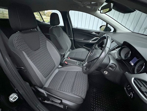 Used Vauxhall Astra 2021 for sale - 76287998: Photo 13