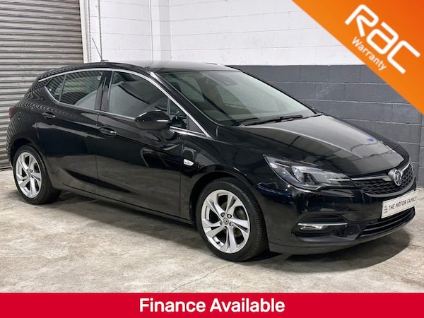 Used Vauxhall Astra 2021 for sale - 76287998: Photo 1