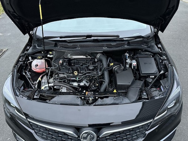 Used Vauxhall Astra 2021 for sale - 76287998: Photo 25