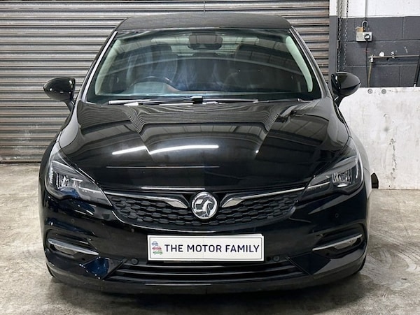 Used Vauxhall Astra 2021 for sale - 76287998: Photo 3