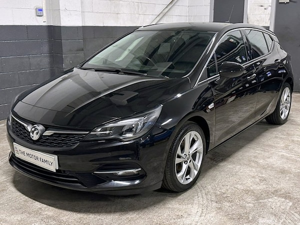 Used Vauxhall Astra 2021 for sale - 76287998: Photo 4