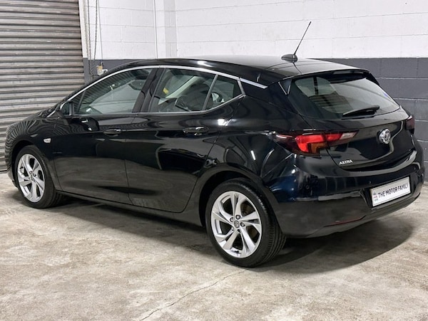 Used Vauxhall Astra 2021 for sale - 76287998: Photo 6