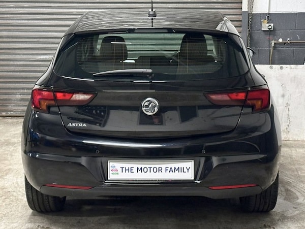 Used Vauxhall Astra 2021 for sale - 76287998: Photo 7