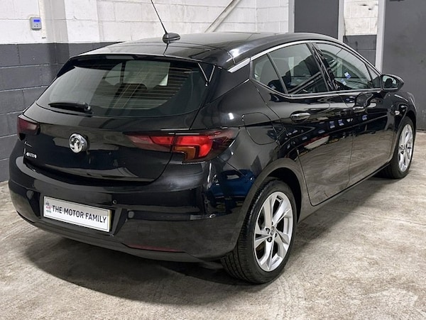 Used Vauxhall Astra 2021 for sale - 76287998: Photo 8
