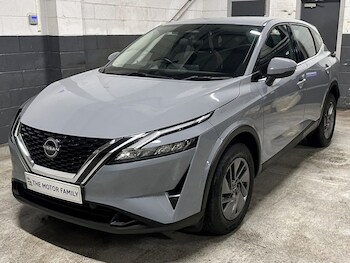 Used Nissan Qashqai 2022 for sale - 77475627: Photo