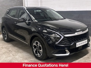 Used Kia Sportage 2023 for sale - 78426804: Photo