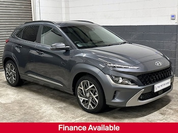 Used Hyundai KONA 2022 for sale - 75983090: Photo
