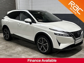 Nissan Qashqai feature image