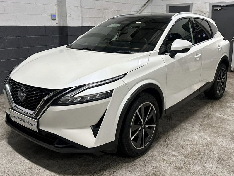 Used Nissan Qashqai 2022 for sale - 77452569: Photo 4