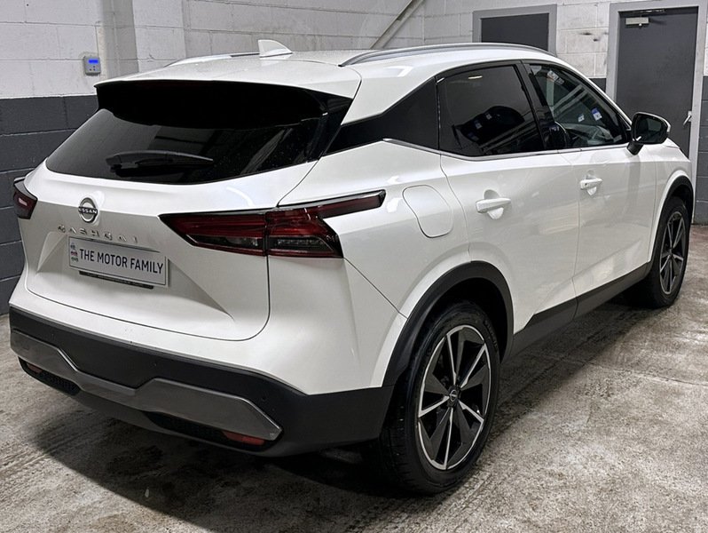 Used Nissan Qashqai 2022 for sale - 77452569: Photo 8