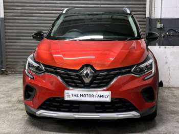 Used Renault Captur 2021 for sale - 74344210: Photo