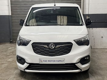 Used Vauxhall Combo Life 2022 for sale - 78268249: Photo