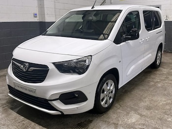Used Vauxhall Combo Life 2022 for sale - 78268249: Photo