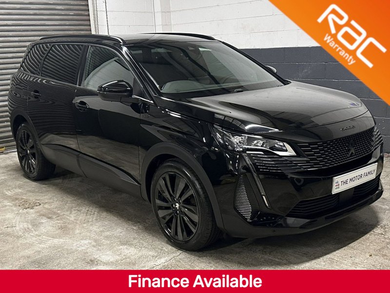 Used Peugeot 5008 2022 for sale - 76821319: Photo 1