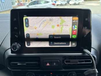 Used Vauxhall Combo Life 2022 for sale - 75321661: Photo
