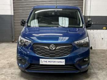 Used Vauxhall Combo Life 2022 for sale - 75321661: Photo