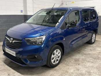 Used Vauxhall Combo Life 2022 for sale - 75321661: Photo