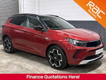 Used Vauxhall Grandland 2023 for sale - 79490414: Photo