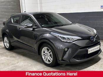 Used Toyota C-HR 2023 for sale - 79800952: Photo