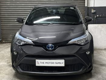 Used Toyota C-HR 2023 for sale - 79800952: Photo