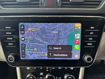 Used Skoda Superb 2022 for sale - 76663668: Photo