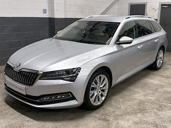 Used Skoda Superb 2022 for sale - 76663668: Photo