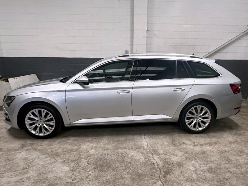 Used Skoda Superb 2022 for sale - 76663668: Photo 5