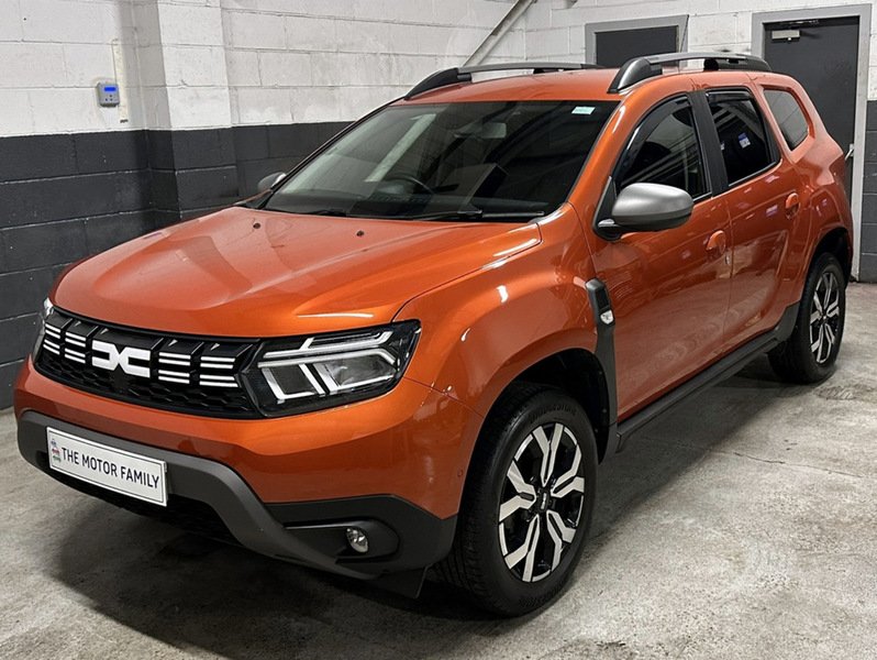 Used Dacia Duster 2023 for sale - 77535575: Photo 4