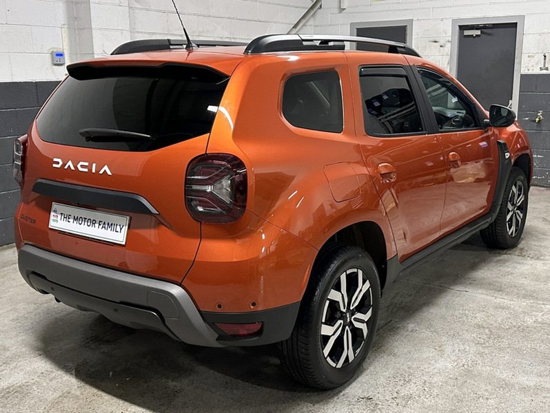 Used Dacia Duster 2023 for sale - 77535575: Photo 8