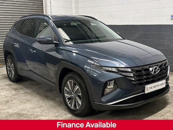 Used Hyundai TUCSON 2022 for sale - 76114905: Photo 1