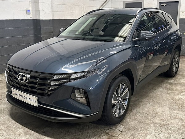 Used Hyundai TUCSON 2022 for sale - 76114905: Photo 4
