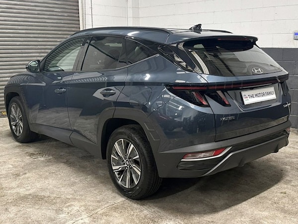 Used Hyundai TUCSON 2022 for sale - 76114905: Photo 6