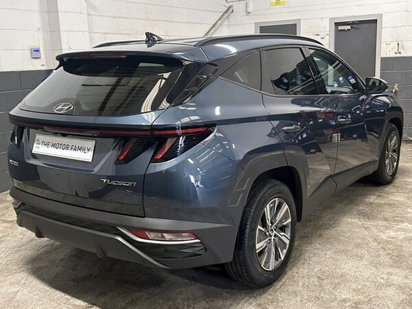 Used Hyundai TUCSON 2022 for sale - 76114905: Photo 8
