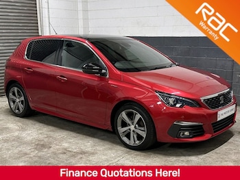 Used Peugeot 308 2020 for sale - 79370018: Photo