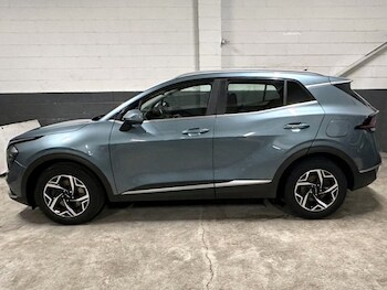 Used Kia Sportage 2023 for sale - 78359138: Photo