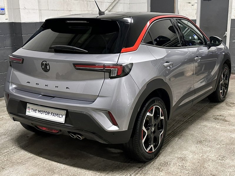 Used Vauxhall Mokka 2022 for sale - 77418308: Photo 8