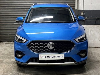 Used MG MG ZS 2022 for sale - 79355000: Photo