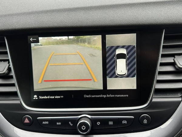 Used Vauxhall Grandland X 2021 for sale - 76320233: Photo 10