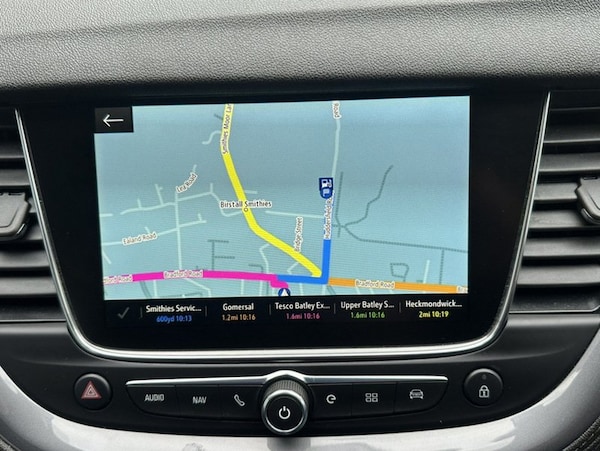 Used Vauxhall Grandland X 2021 for sale - 76320233: Photo 11