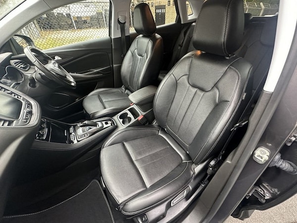 Used Vauxhall Grandland X 2021 for sale - 76320233: Photo 13