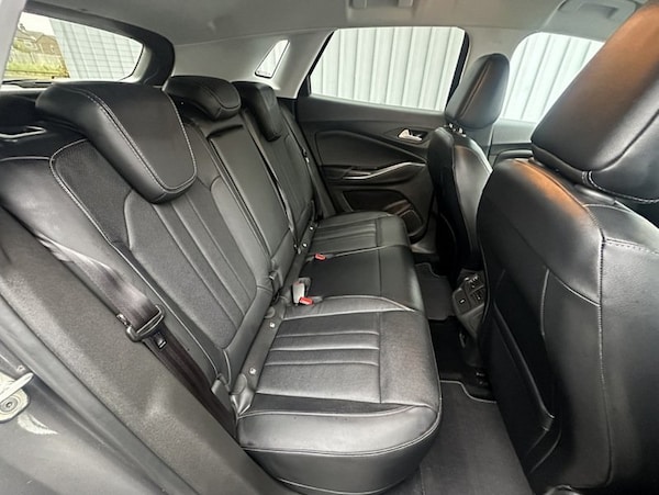 Used Vauxhall Grandland X 2021 for sale - 76320233: Photo 14