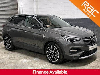 Vauxhall - Grandland X