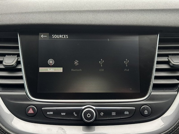 Used Vauxhall Grandland X 2021 for sale - 76320233: Photo 23