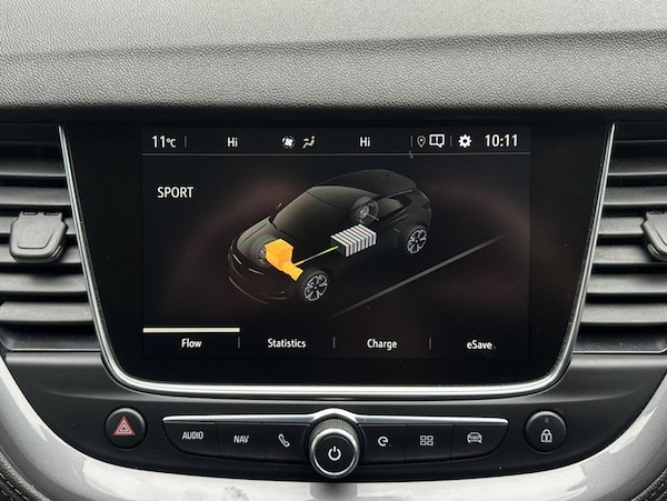 Used Vauxhall Grandland X 2021 for sale - 76320233: Photo 24