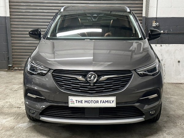 Used Vauxhall Grandland X 2021 for sale - 76320233: Photo 3