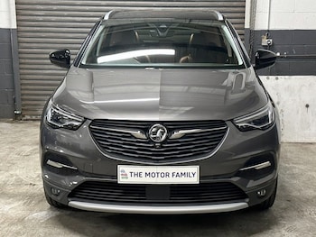 Used Vauxhall Grandland X 2021 for sale - 76320233: Photo 3