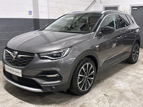 Used Vauxhall Grandland X 2021 for sale - 76320233: Photo 4