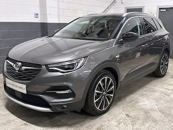 Used Vauxhall Grandland X 2021 for sale - 76320233: Photo 4