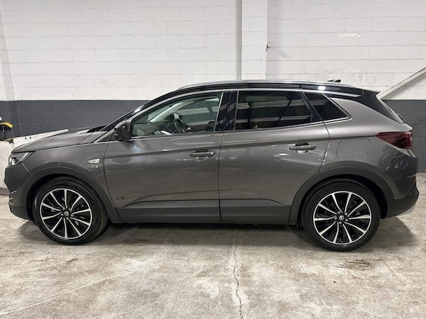 Used Vauxhall Grandland X 2021 for sale - 76320233: Photo 5