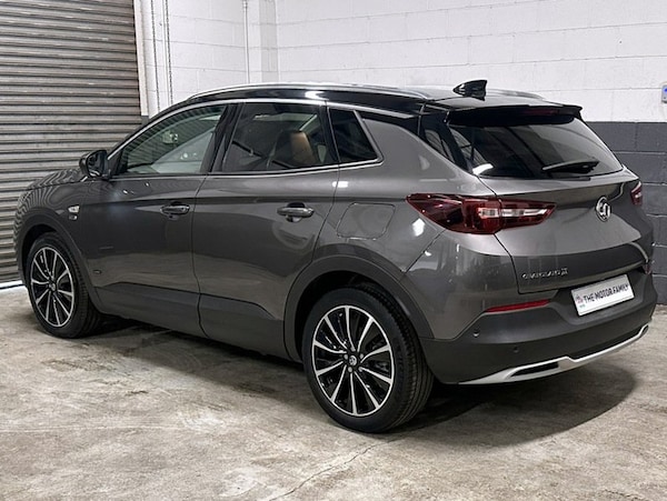 Used Vauxhall Grandland X 2021 for sale - 76320233: Photo 6